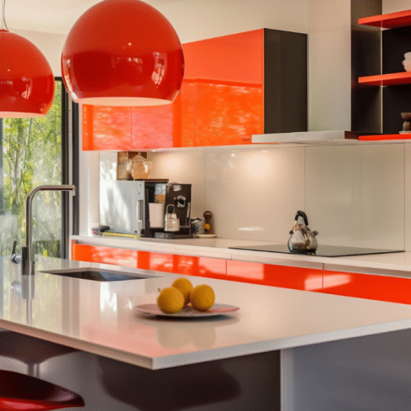 Modular Kitchen Designs