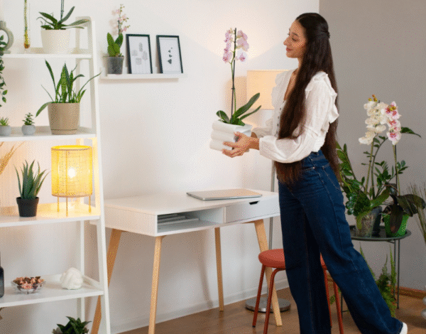 How to Incorporate Plants into Your Interior Design