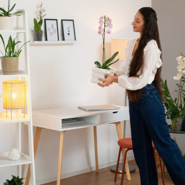 Plants into Your Interior Design