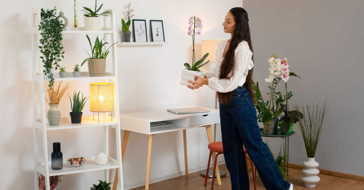 How to Incorporate Plants into Your Interior Design