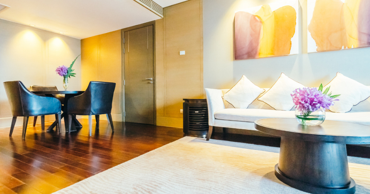 Small Apartment Interior Design in Gurgaon: Smart Space-Saving Solutions