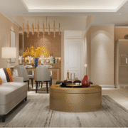 Custom Interior Design Solutions