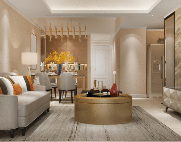 Custom Interior Design Solutions: Tailoring Spaces to Your Lifestyle