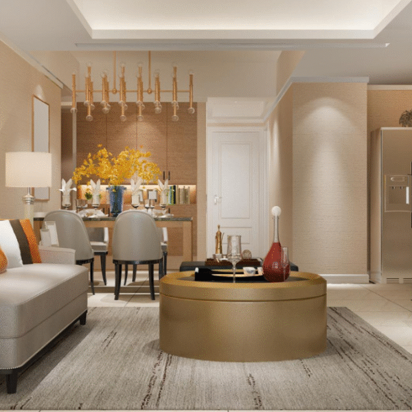 Custom Interior Design Solutions