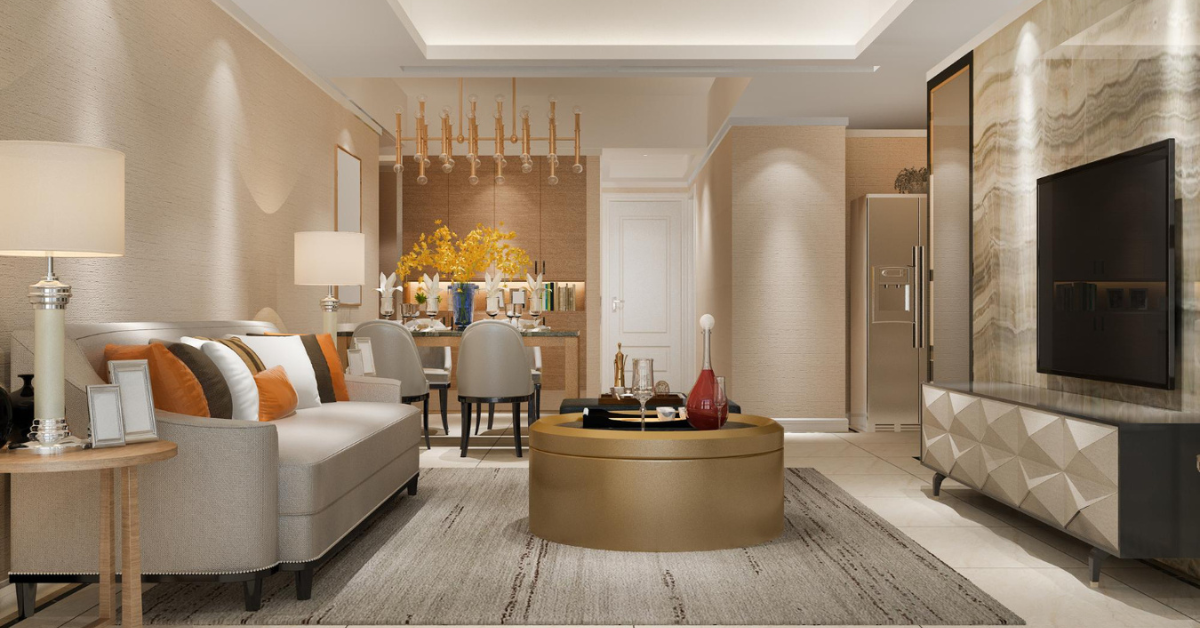 Custom Interior Design Solutions