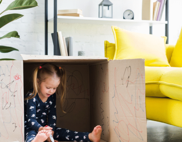 Kid-Friendly Interior Design: Safe & Stylish Tips