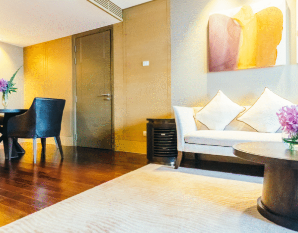 Micro-Luxury Interiors: Creating High-End Looks in Small Gurgaon Apartments