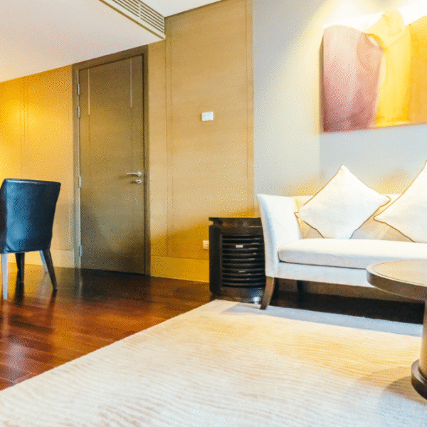 Micro-Luxury Interiors