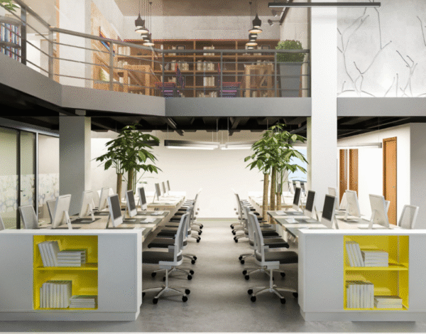 From Dull to Dynamic: 7 Office Design Tricks That Transform Your Workspace