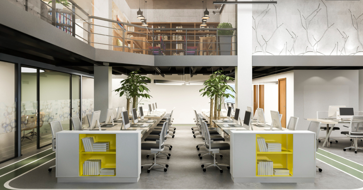 From Dull to Dynamic: 7 Office Design Tricks That Transform Your Workspace