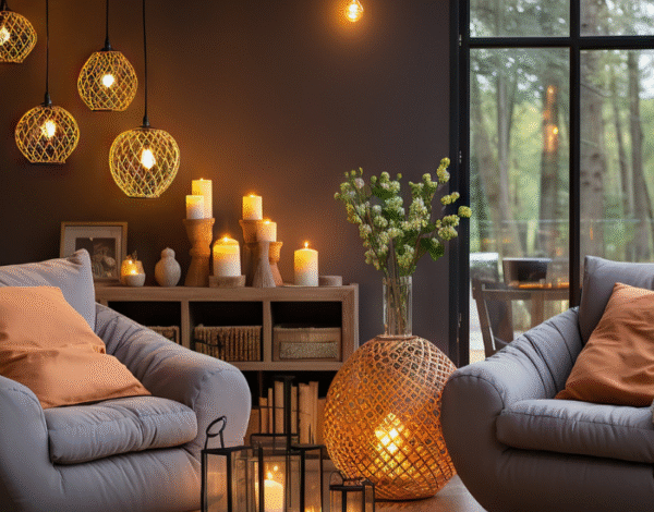 How to Choose the Right Lighting for Every Room