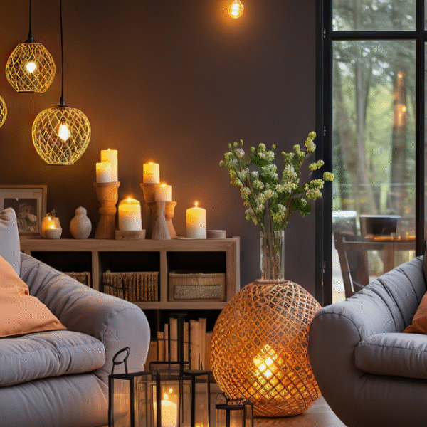 Right Lighting for Every Room