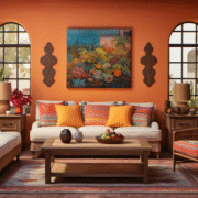 Vintage & Retro Interior Design