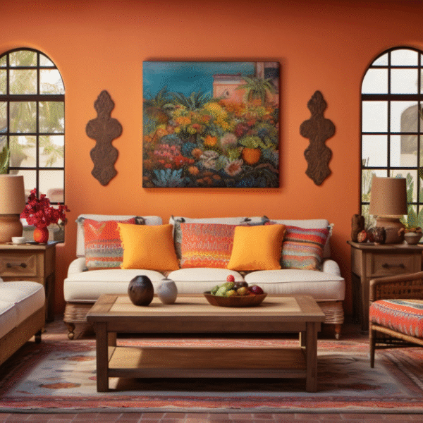 Vintage & Retro Interior Design