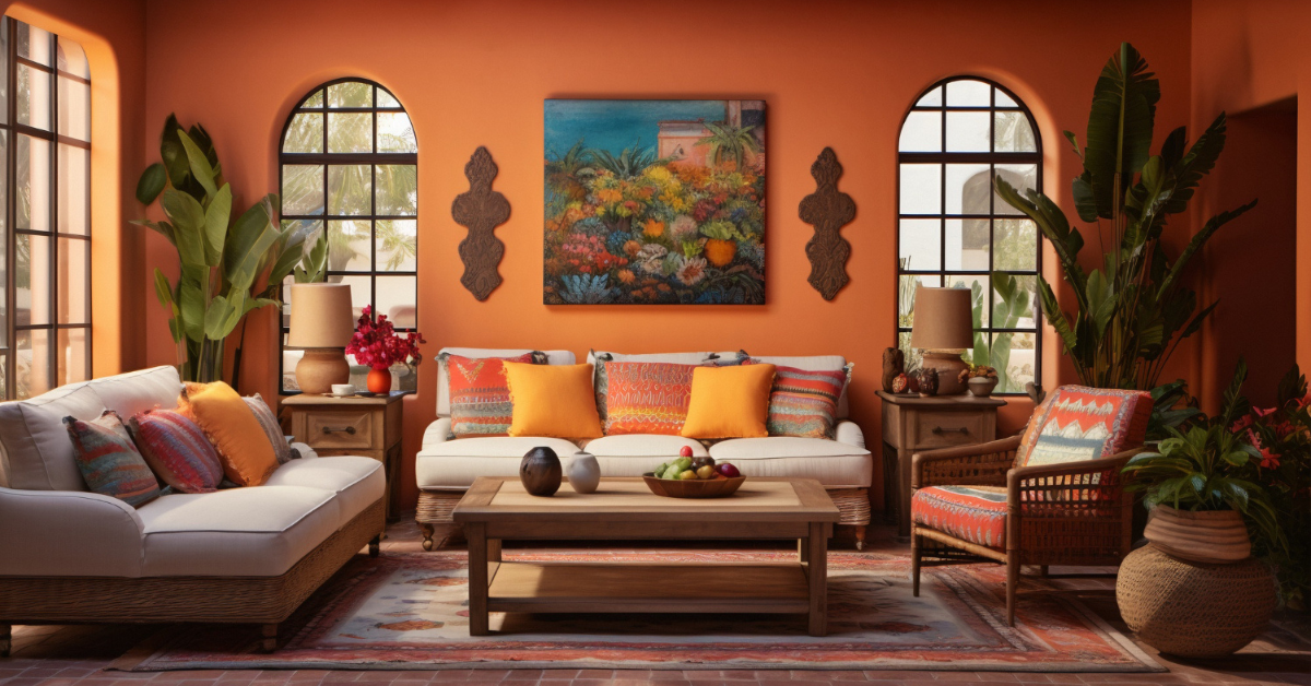 Vintage & Retro Interior Design