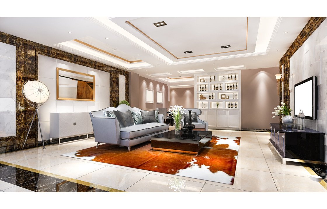 Best Interior Contractors in Gurgaon for Luxury Home Renovation