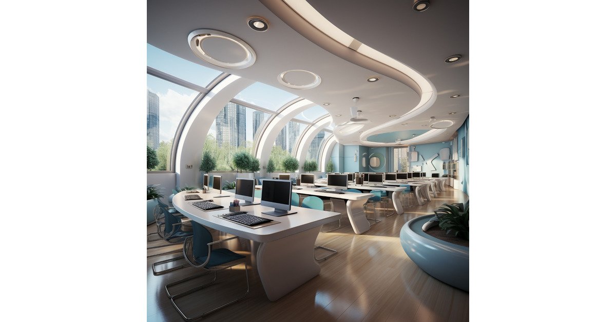 Modern Office Interior Trends for Corporate Spaces in Gurgaon