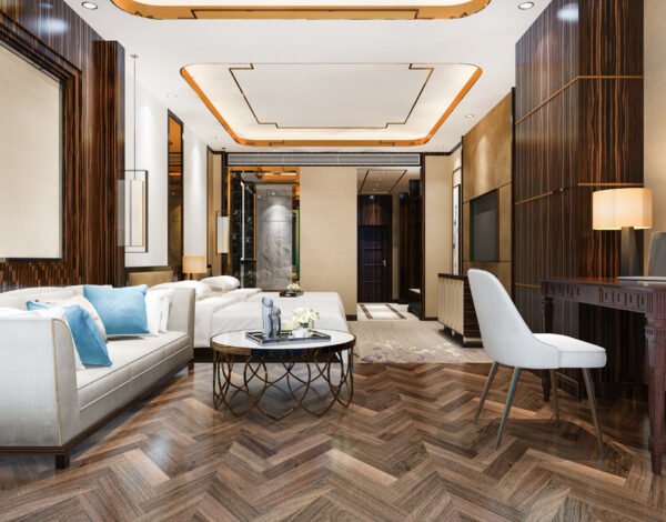 Top Turnkey Interior Design Services in Gurgaon for Modern Homes & Apartments