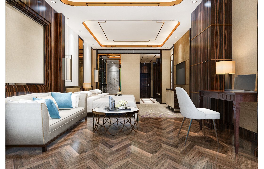 Top Turnkey Interior Design Services in Gurgaon for Modern Homes & Apartments