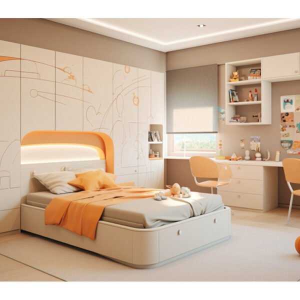 Kids Bedroom Interior Design