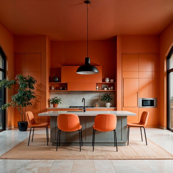 Luxury Turnkey Interior Projects