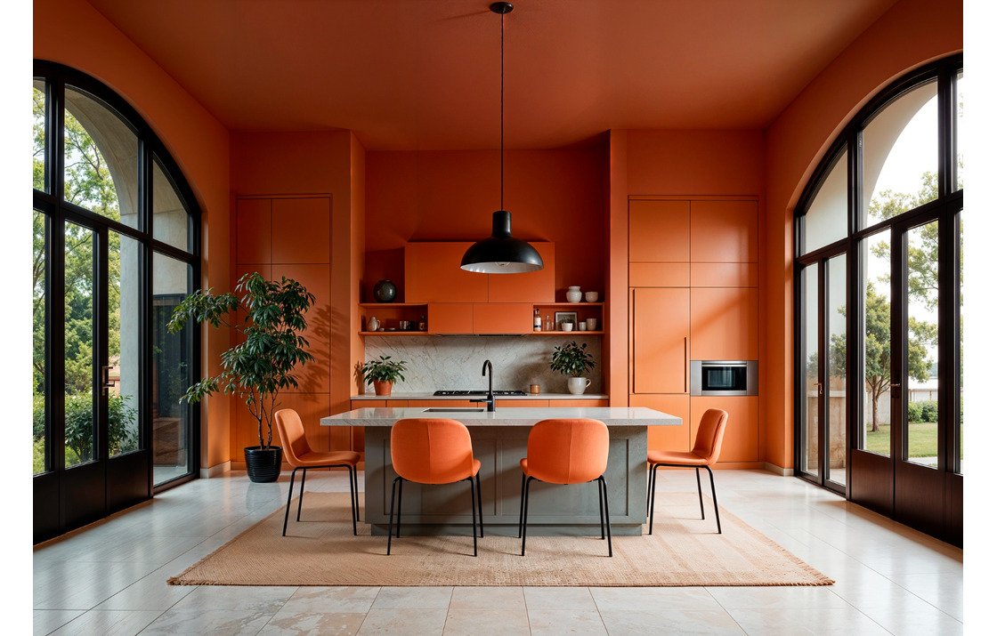 Luxury Turnkey Interior Projects for Modern Living