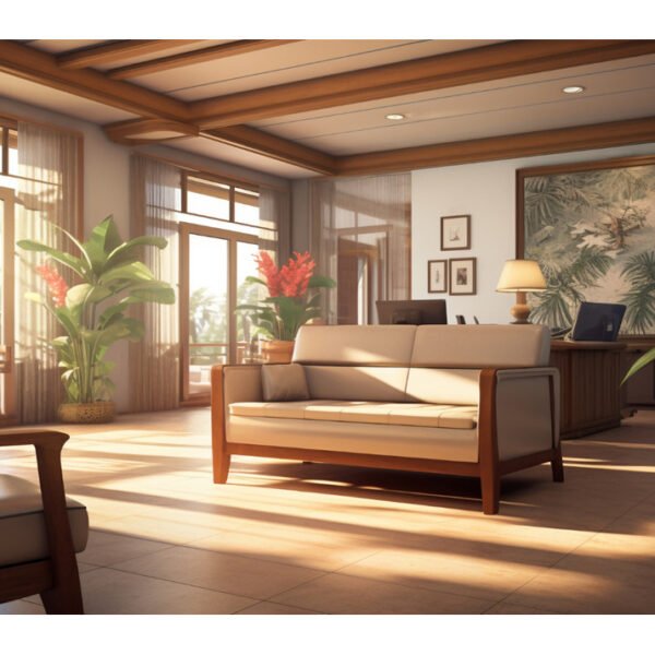 Turnkey Services for Modern Offic