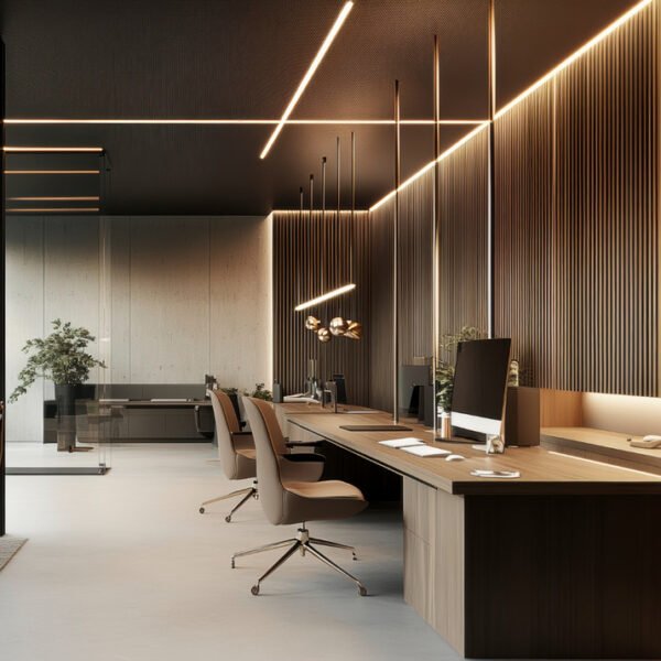 Best Office Interior Contractor