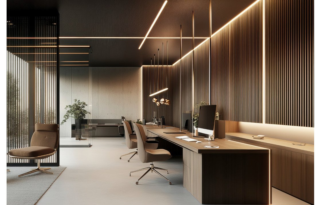 How to Choose the Best Office Interior Contractor for Your Project