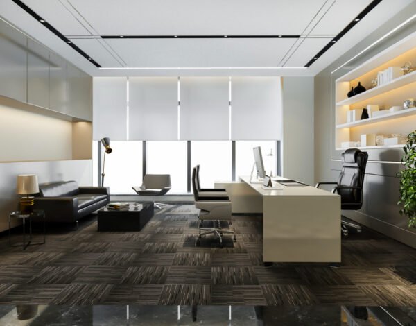 Interior Contractor Innovations: Smart Scheduling and Project Tracking