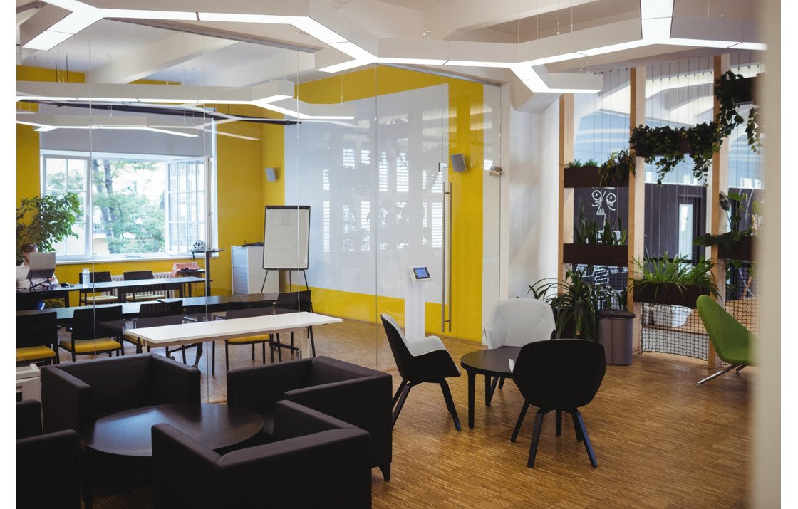Top Office Interior Designers in Gurgaon for Premium Workspaces