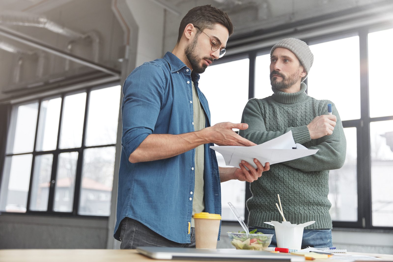 How Interior Contractors Help You Avoid Office Project Delays and Financial Loss