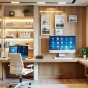 Smart Office Design
