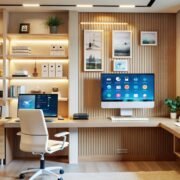 Smart Office Design