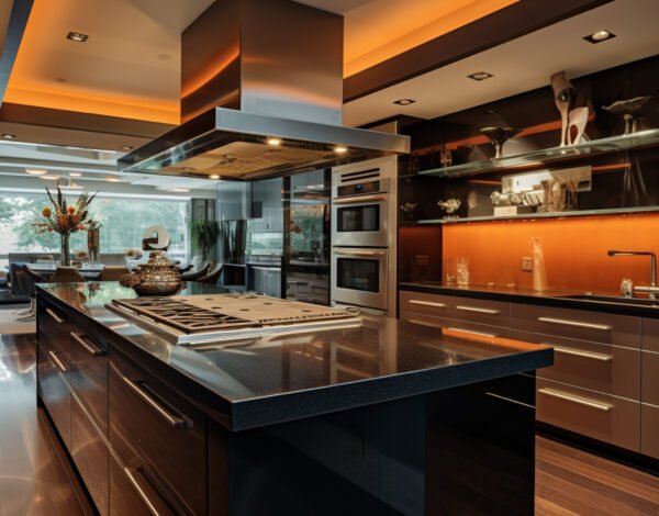 Best Modular Kitchen Colour Combinations by Expert Interior Contractors