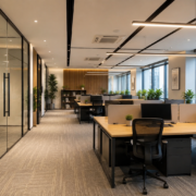 Office Interior First