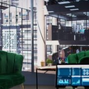 Smart Office Interiors