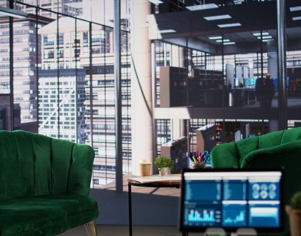Why Gurgaon Startups Are Investing in Smart Office Interiors
